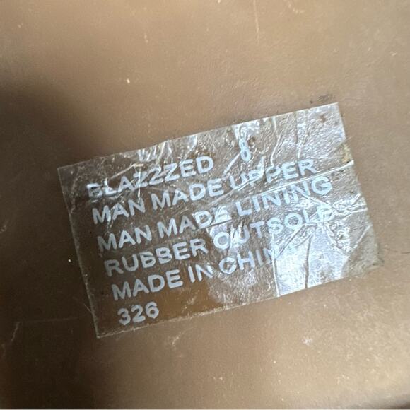 Steve Madden Jewel Sandals Blazzzed Flats Size 8 - Picture 8 of 8